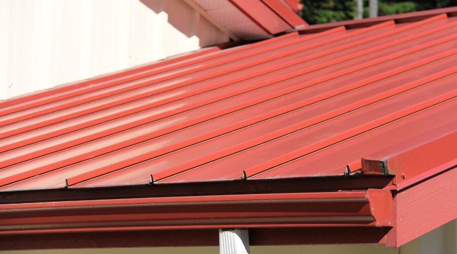 Industrial Roof Inspection in Mossyrock, WA