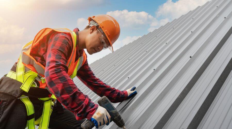 Expert top industrial roofings services in Mossyrock, WA
